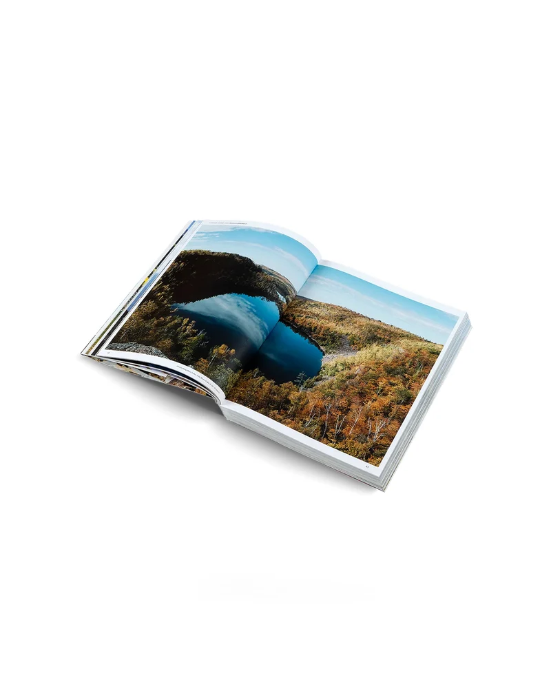 Gestalten Wanderlust USA Compact Edition The Great American Hike