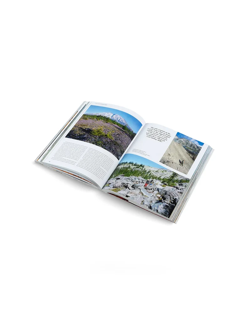 Gestalten Wanderlust USA Compact Edition The Great American Hike