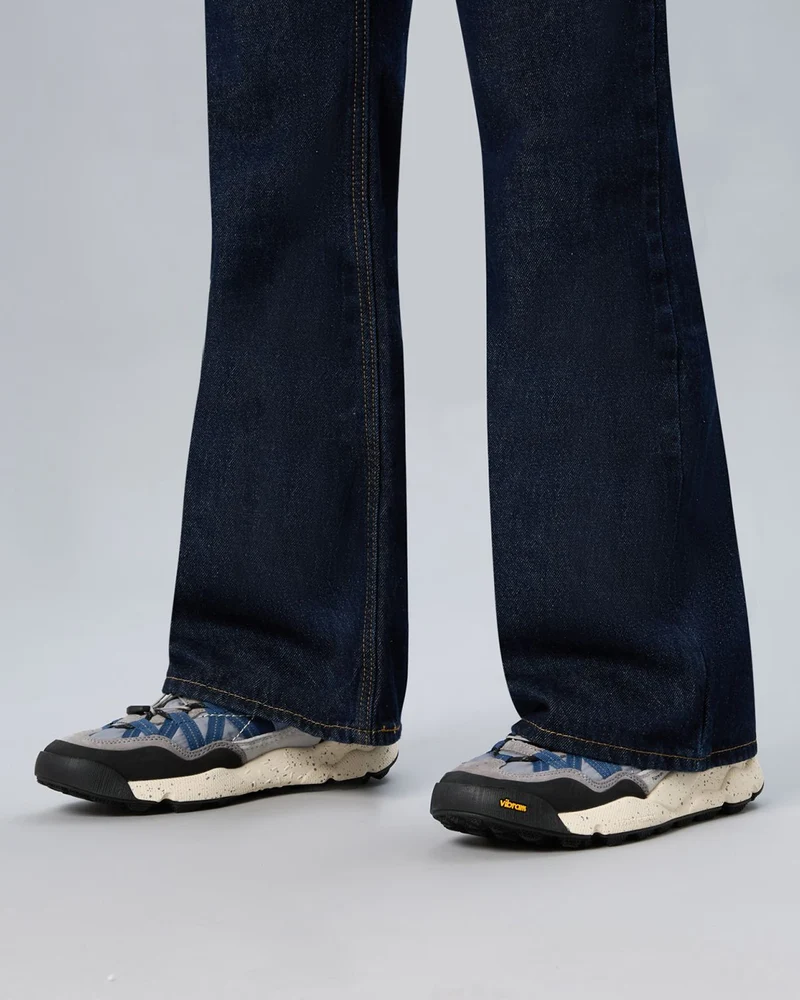 Flower Mountain Iwano 2 Uni Waterproof Suede Anthracite / Grey / Light Grey