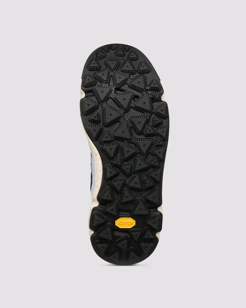 Flower Mountain Iwano 2 Uni Waterproof Suede Anthracite / Grey / Light Grey
