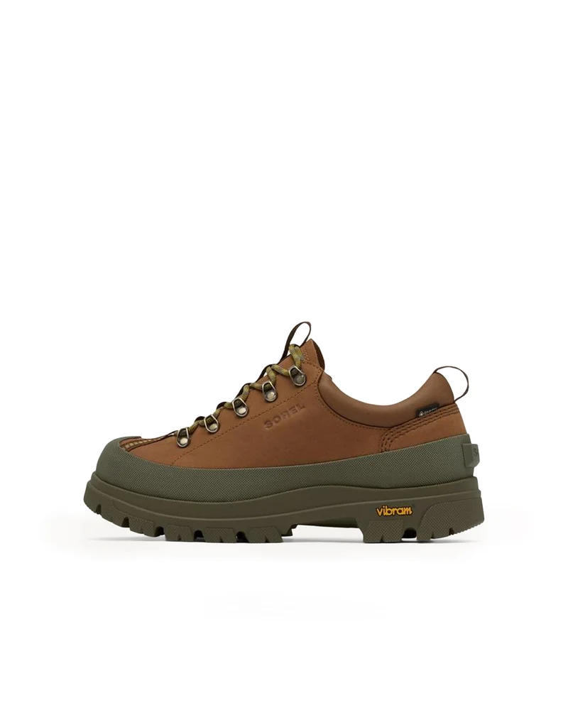 Sorel Men's Daystorm Nomad Gore-Tex Velvet Tan / Stone Green