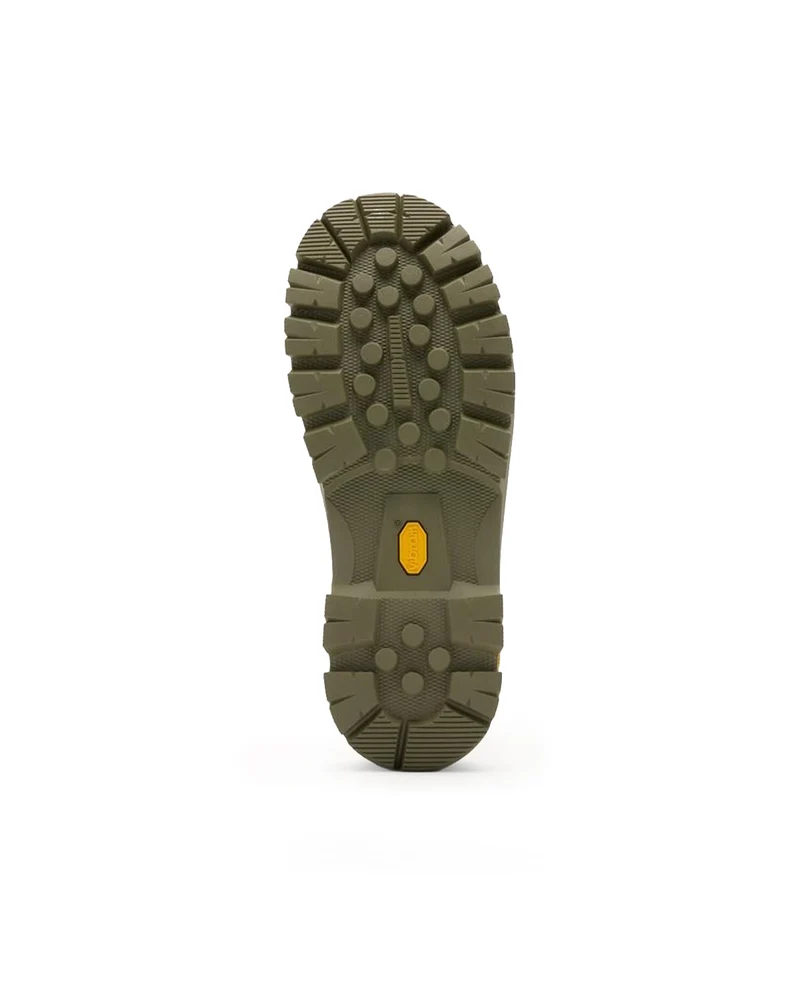 Sorel Men's Daystorm Nomad Gore-Tex Velvet Tan / Stone Green