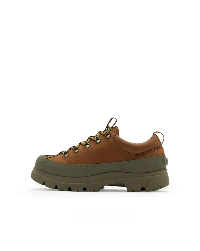 Sorel Men's Daystorm Nomad Gore-Tex Velvet Tan / Stone Green