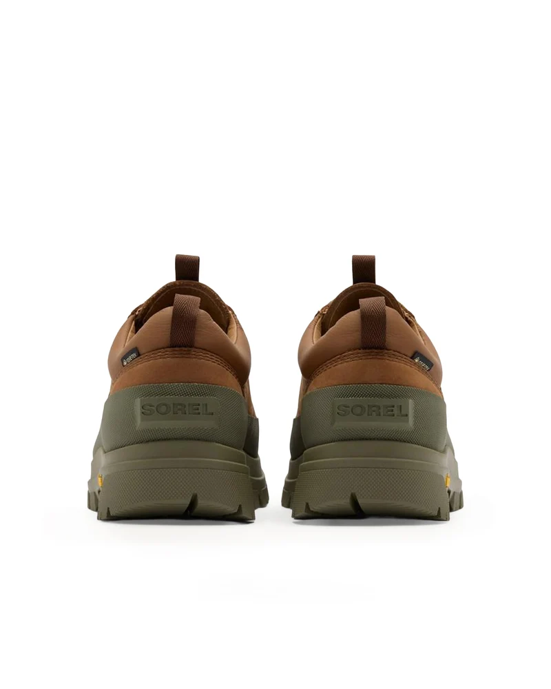 Sorel Men's Daystorm Nomad Gore-Tex Velvet Tan / Stone Green