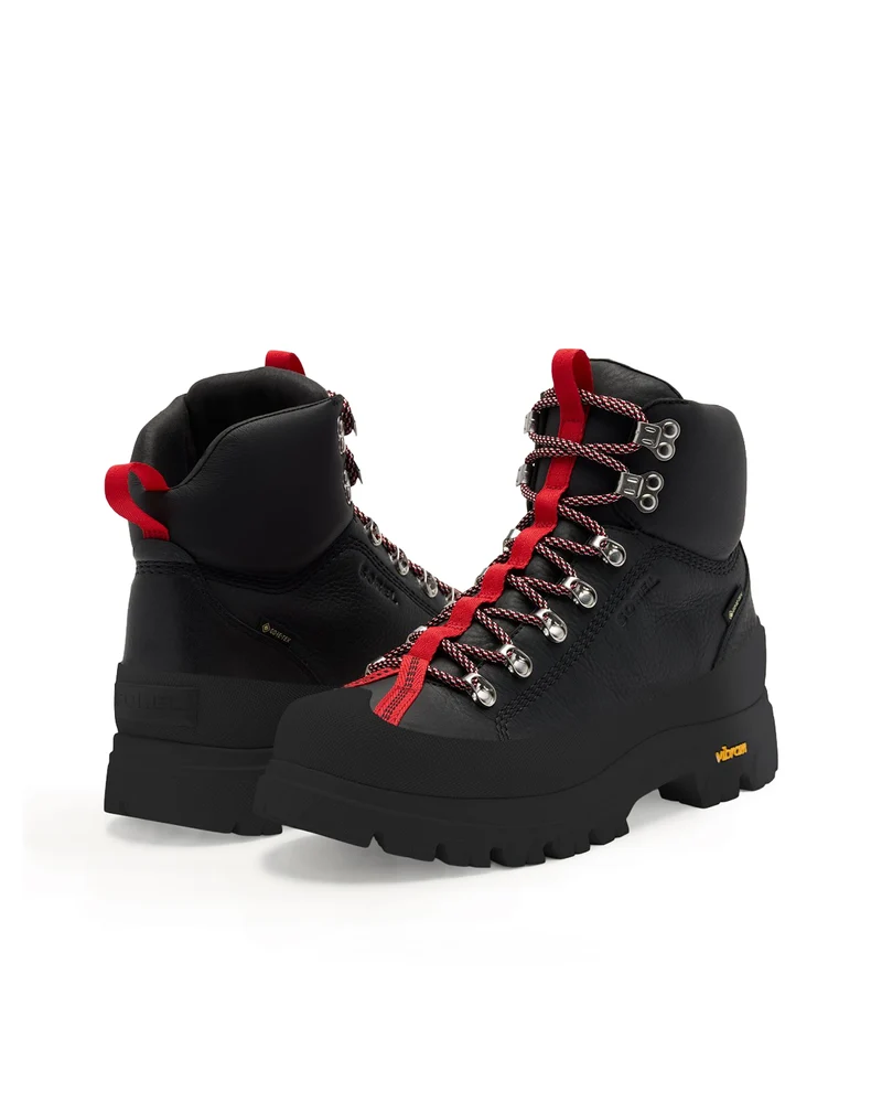 Sorel Men's Daystorm Nomad Hi Gore-Tex Black / Black