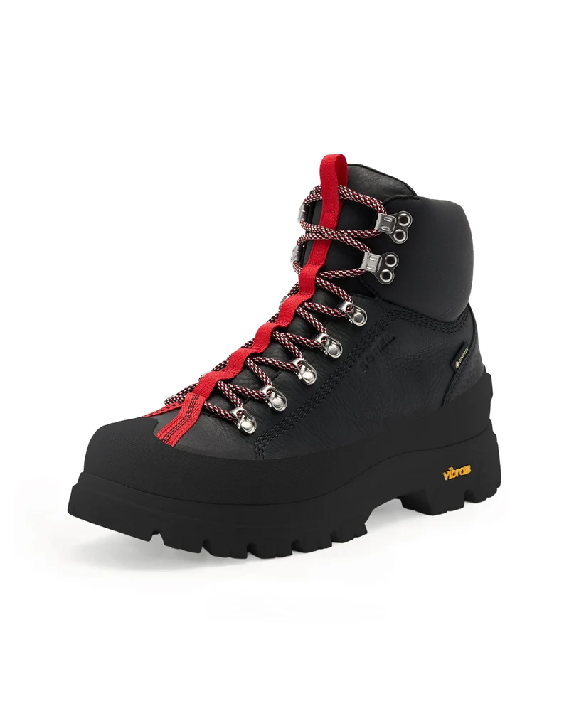 Sorel Men's Daystorm Nomad Hi Gore-Tex Black / Black
