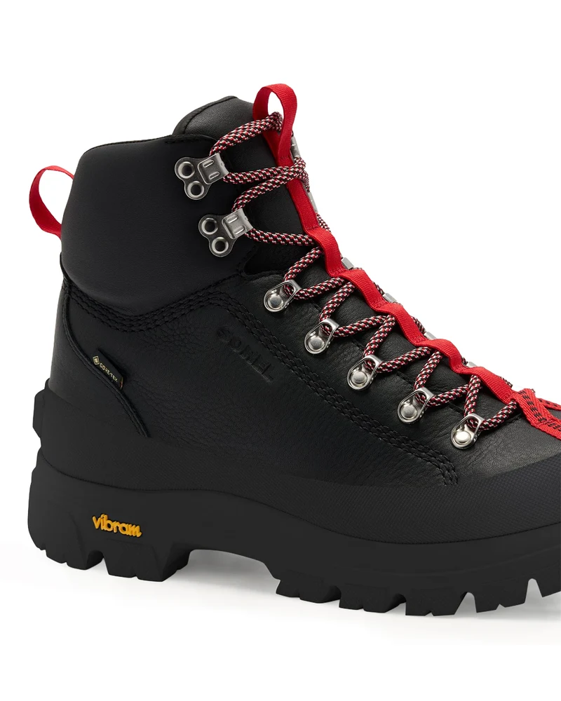 Sorel Men's Daystorm Nomad Hi Gore-Tex Black / Black