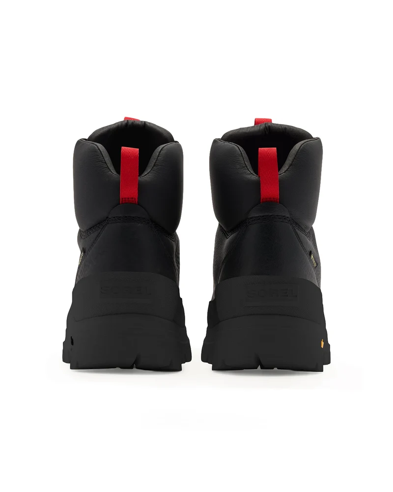 Sorel Men's Daystorm Nomad Hi Gore-Tex Black / Black
