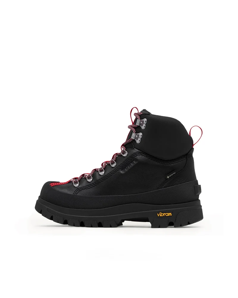 Sorel Men's Daystorm Nomad Hi Gore-Tex Black / Black