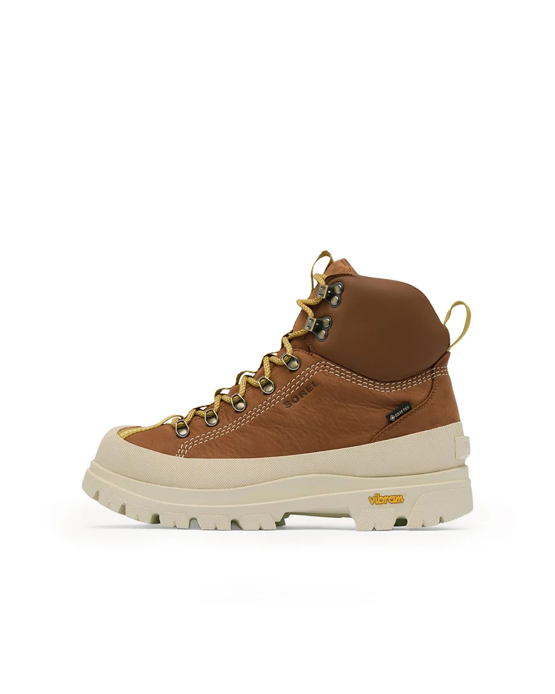 Sorel Men's Daystorm Nomad Hi Gore-Tex Velvet Tan / Bleached Ceramic