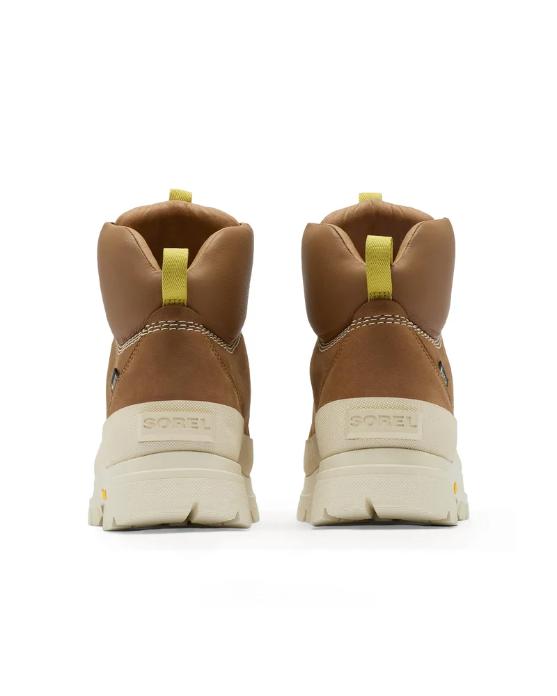 Sorel Men's Daystorm Nomad Hi Gore-Tex Velvet Tan / Bleached Ceramic