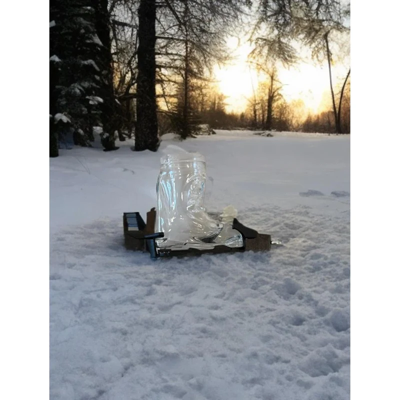 Gutscheinbox - Schnapsglas