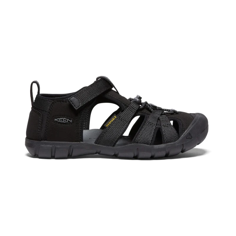 Seacamp II CNX Sandale für große Kids | Black/Grey