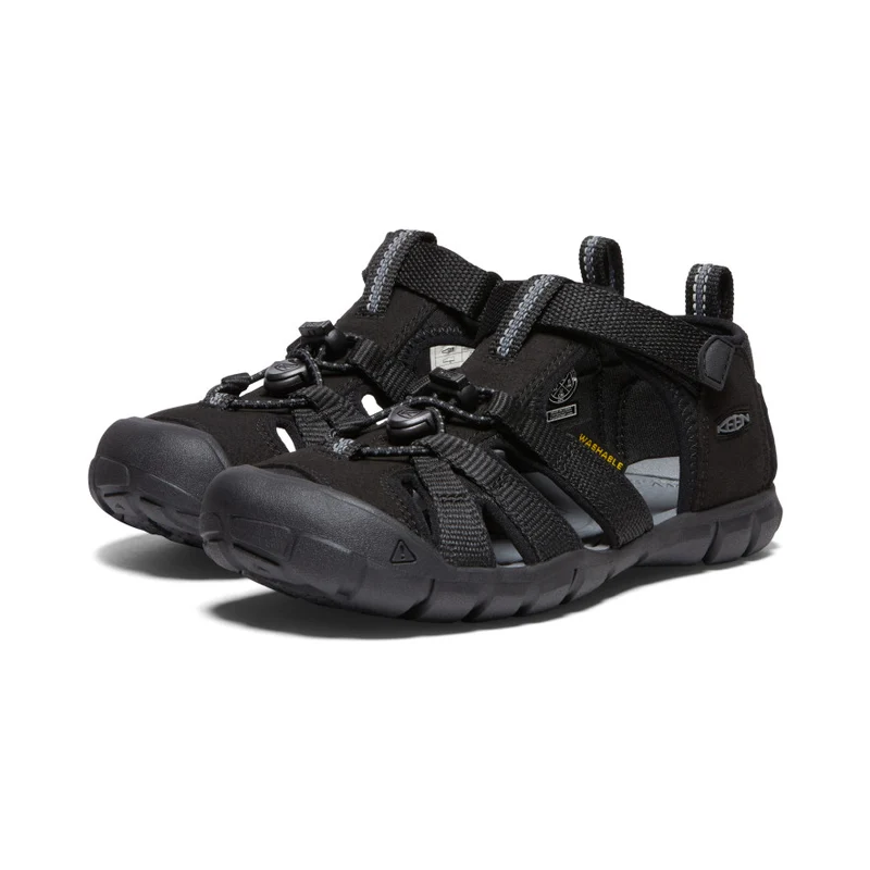 Seacamp II CNX Sandale für große Kids | Black/Grey