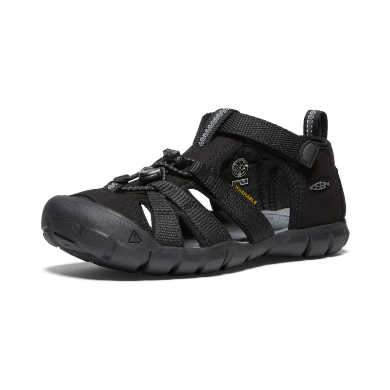 Seacamp II CNX Sandale für große Kids | Black/Grey