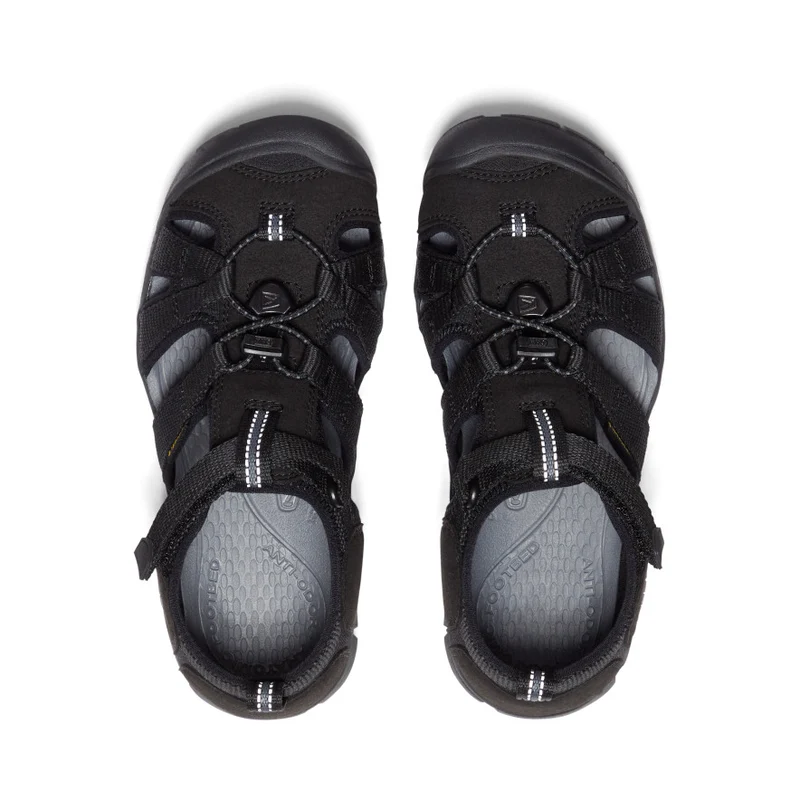 Seacamp II CNX Sandale für große Kids | Black/Grey