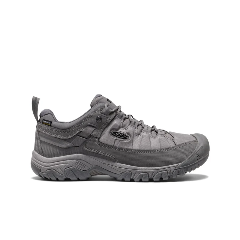 Targhee Exp Wasserdichte Wanderschuhe für Herren | Steel Grey