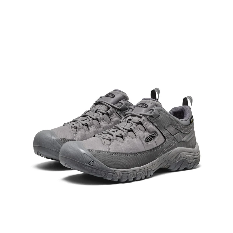 Targhee Exp Wasserdichte Wanderschuhe für Herren | Steel Grey