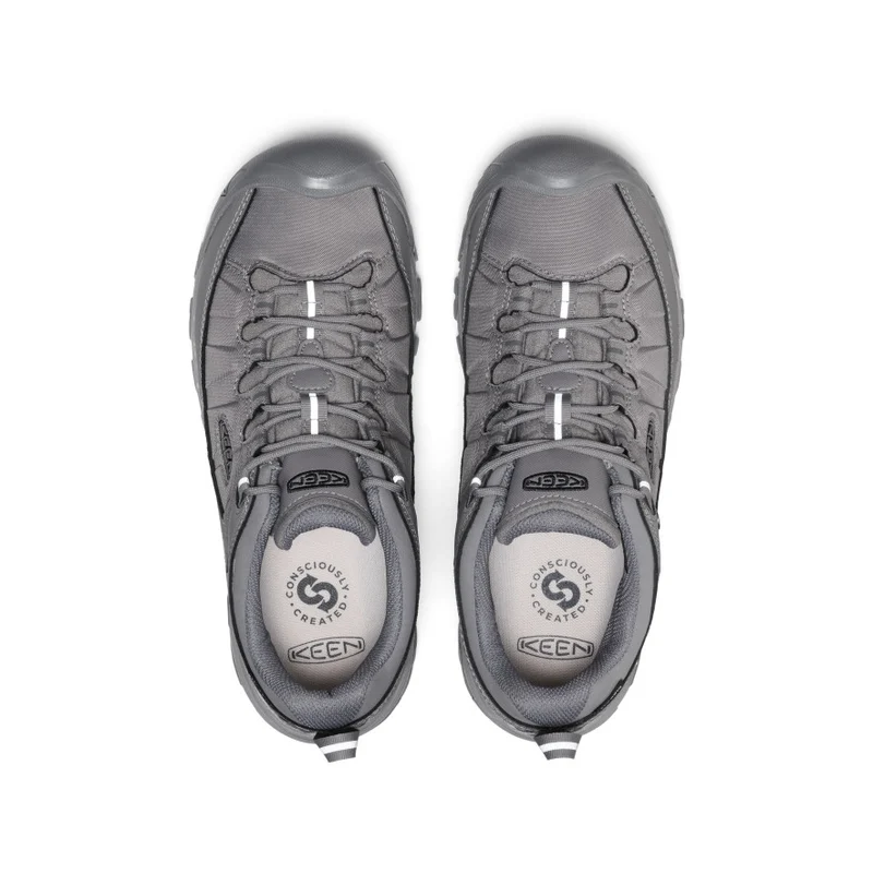 Targhee Exp Wasserdichte Wanderschuhe für Herren | Steel Grey