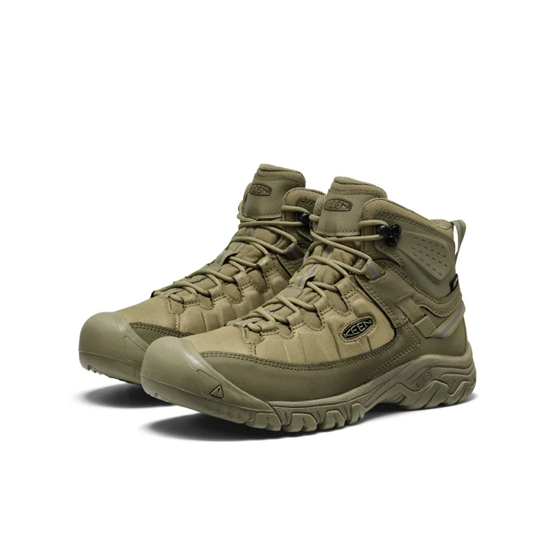 Targhee Exp Wasserdichte Wanderstiefel für Herren | Martini Olive/Martini Olive