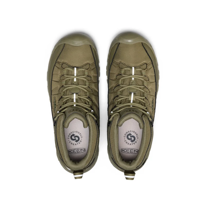 Targhee Exp Wasserdichte Wanderstiefel für Herren | Martini Olive/Martini Olive
