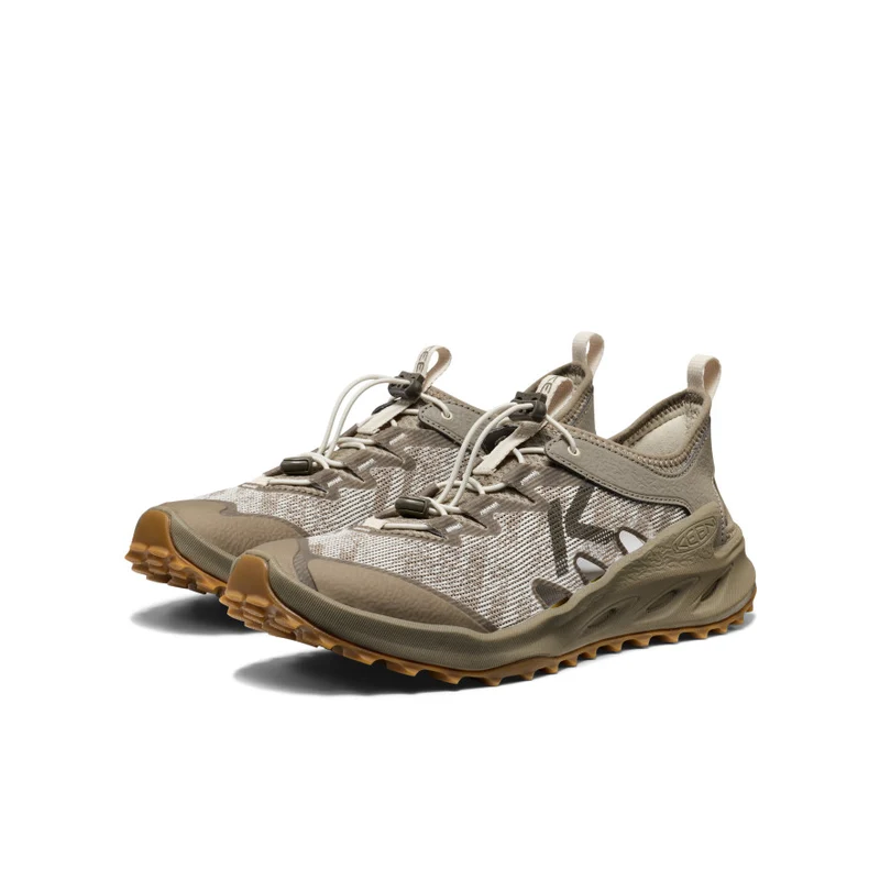 Herren Zionic ADV Open-Air Hiking Schuh | Monochrome/Brindle