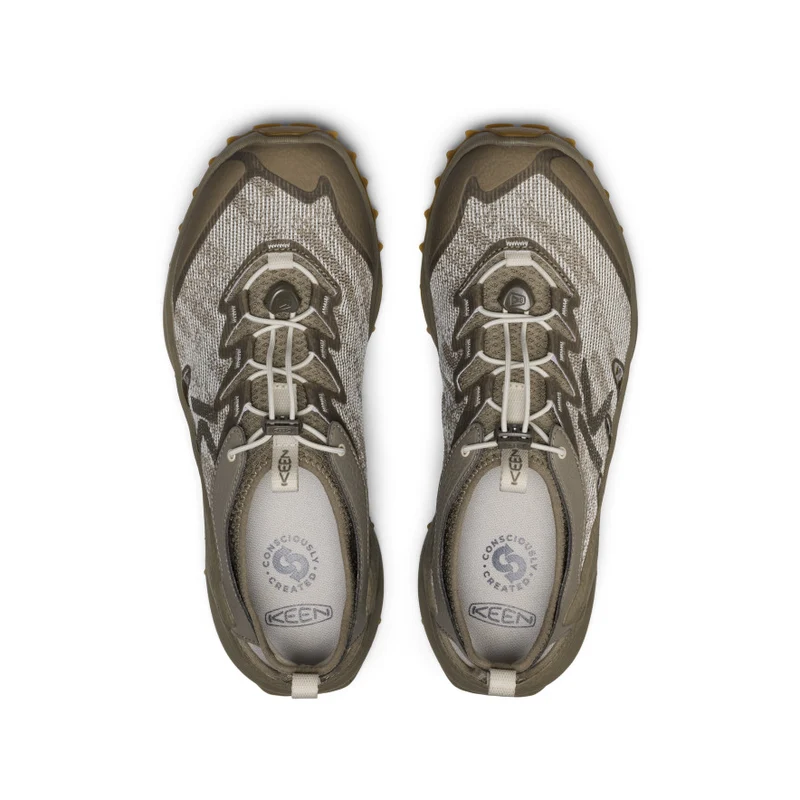 Herren Zionic ADV Open-Air Hiking Schuh | Monochrome/Brindle