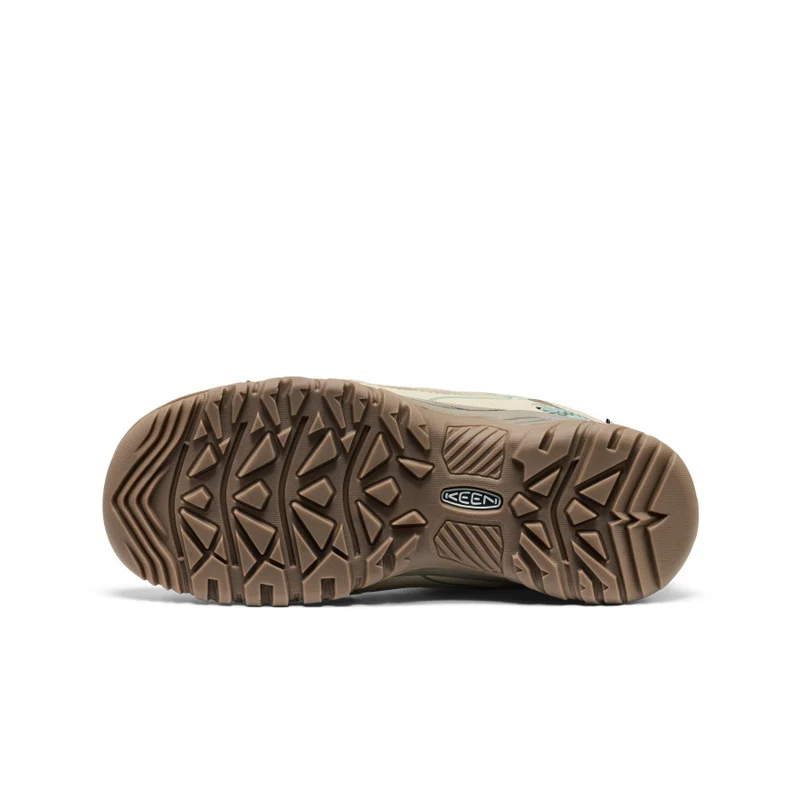 Targhee IV Wasserdichte Wanderschuhe für Damen | Abbey Stone/Lily Pad
