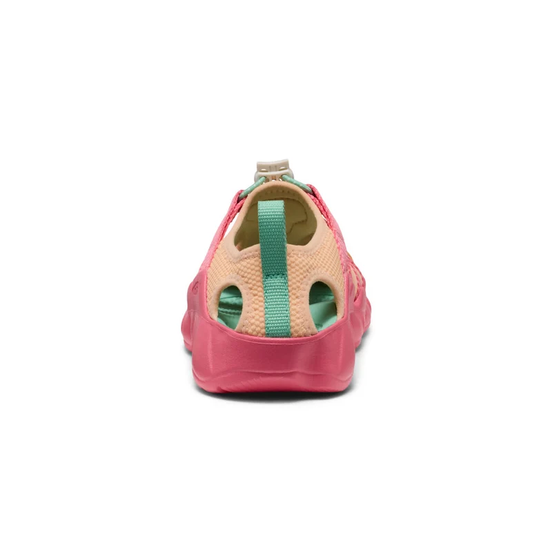 Hyperport H2 Sandale für große Kids | Pink Lemonade/Peach Fuzz
