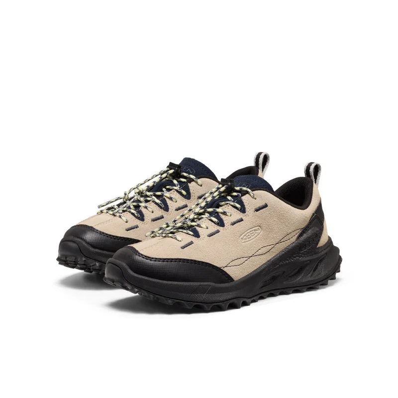 Jasper Zionic Sneaker für große Kids | Safari/Wax Yellow
