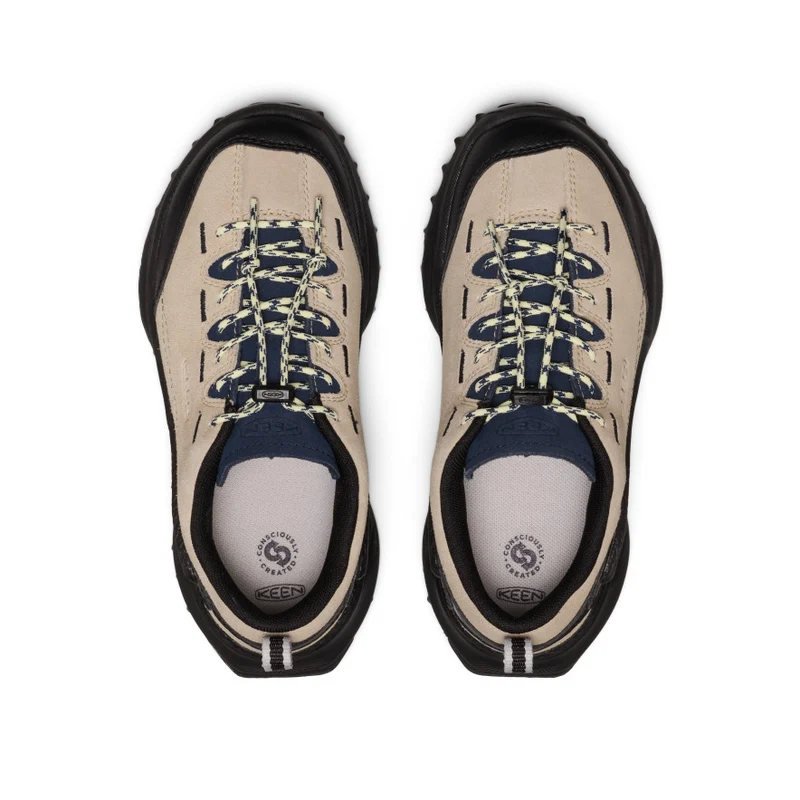 Jasper Zionic Sneaker für große Kids | Safari/Wax Yellow