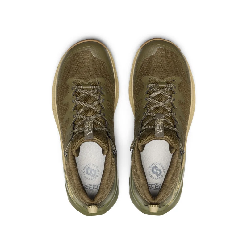 Targhee Apex Wasserdichte Wanderstiefel für Herren | Dark Olive/Khaki