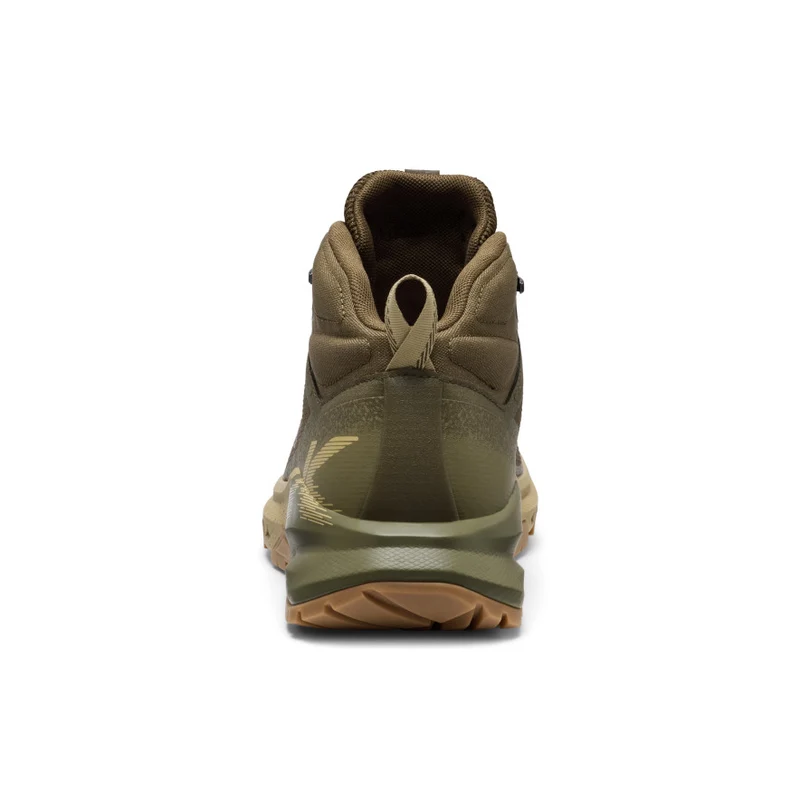 Targhee Apex Wasserdichte Wanderstiefel für Herren | Dark Olive/Khaki