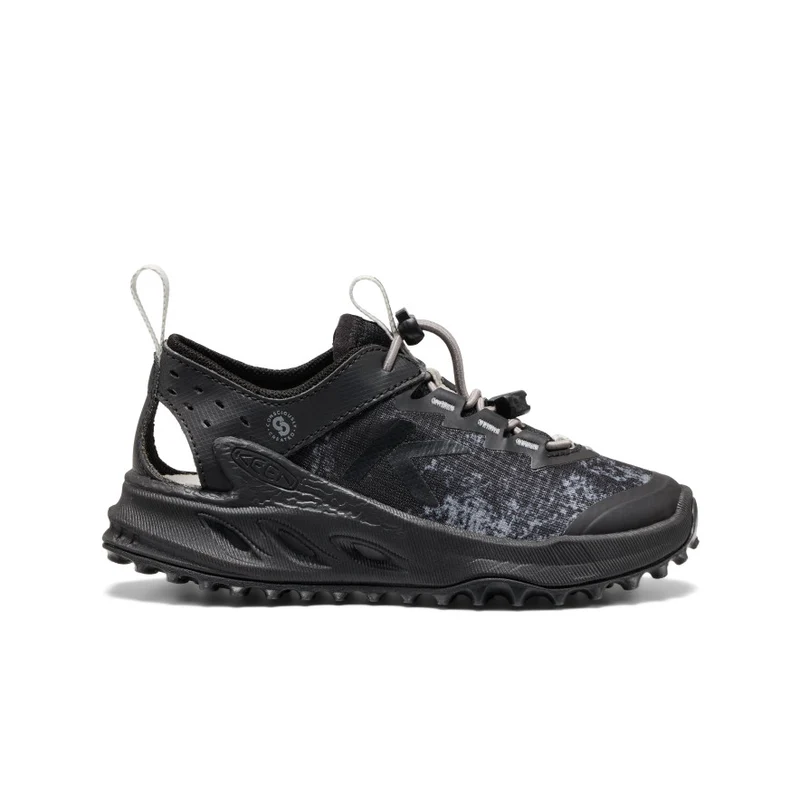 Zionic ADV Sandale für kleine Kids | Black/Steel Grey