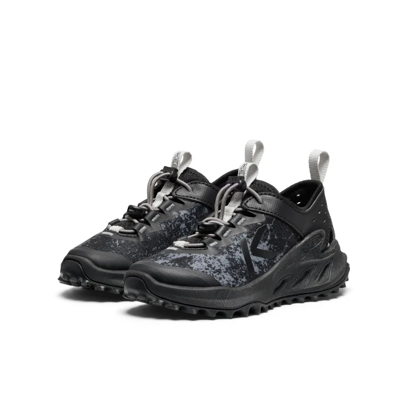 Zionic ADV Sandale für kleine Kids | Black/Steel Grey