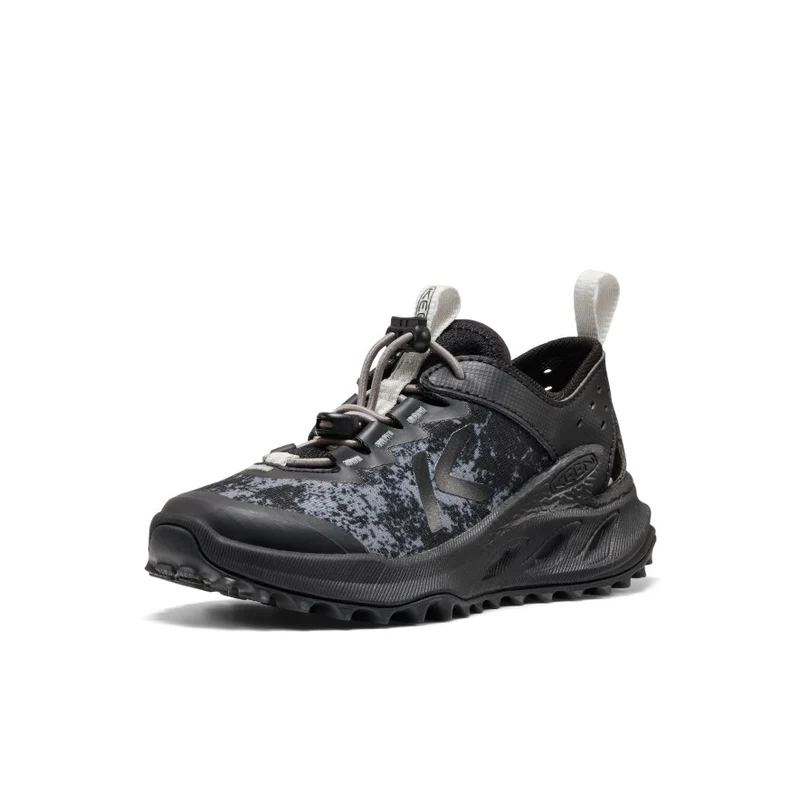 Zionic ADV Sandale für kleine Kids | Black/Steel Grey