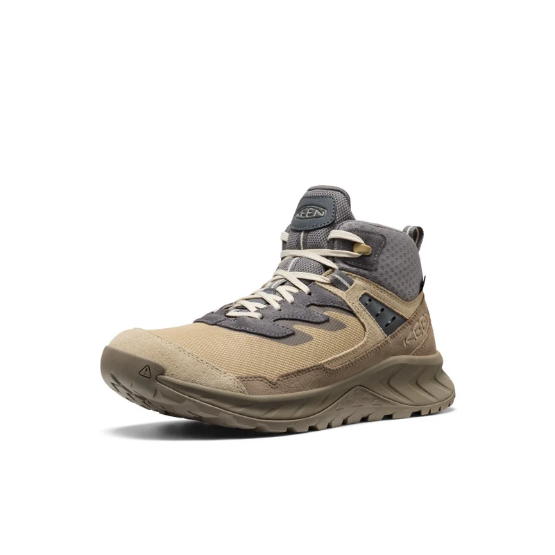 Hightrail Wasserdichte Wanderstiefel für Herren | Safari/Steel Grey