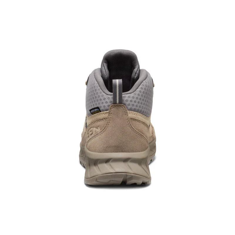 Hightrail Wasserdichte Wanderstiefel für Herren | Safari/Steel Grey