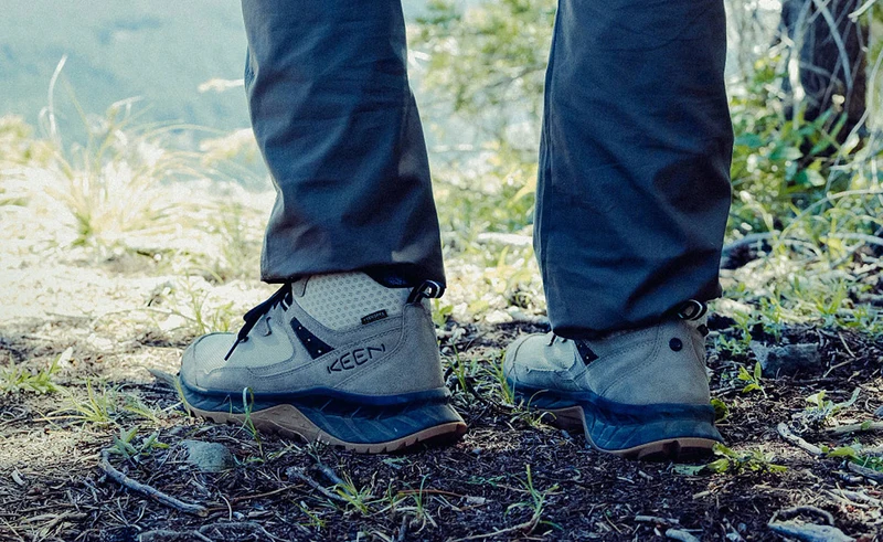 Hightrail Wasserdichte Wanderstiefel für Herren | Brindle/Oak Buff