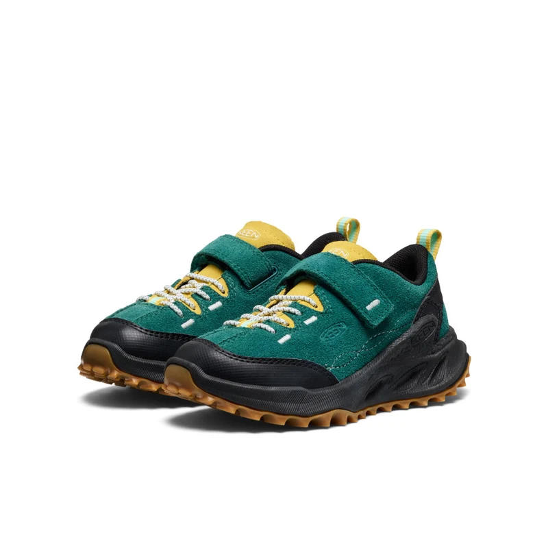 Jasper Zionic Sneaker für kleine Kids | Mediterranea/Cabbage
