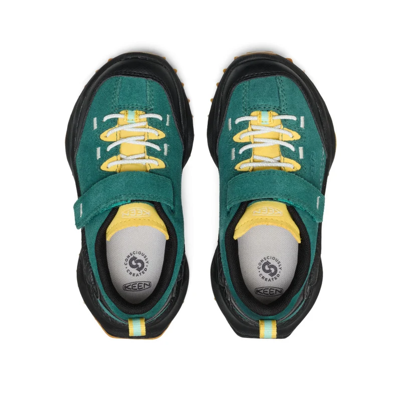 Jasper Zionic Sneaker für kleine Kids | Mediterranea/Cabbage