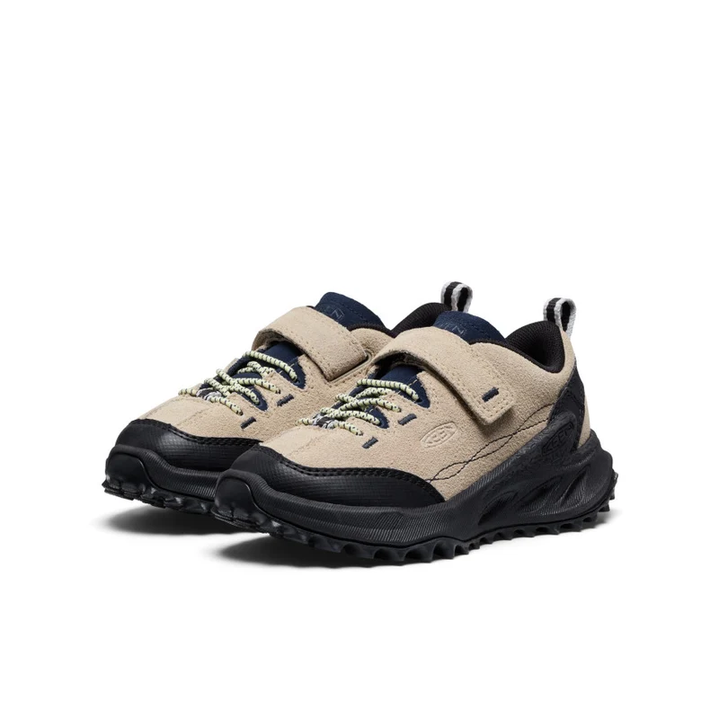 Jasper Zionic Sneaker für kleine Kids | Safari/Wax Yellow