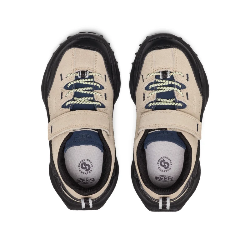 Jasper Zionic Sneaker für kleine Kids | Safari/Wax Yellow