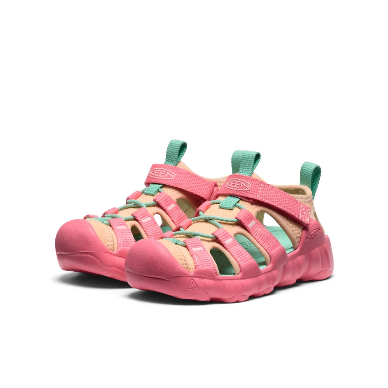 Hyperport H2 Sandale für kleine Kids | Pink Lemonade/Peach Fuzz