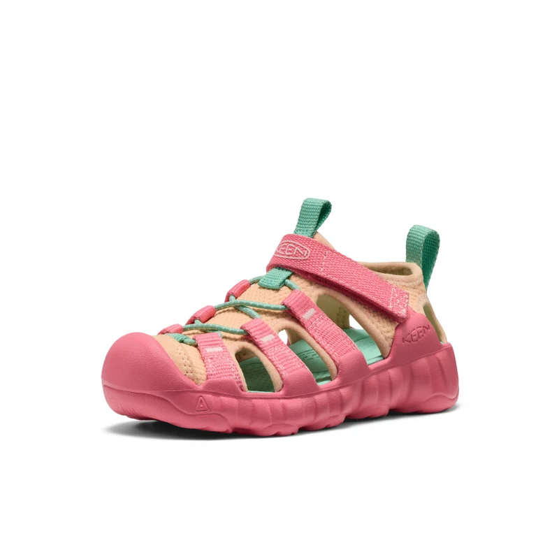 Hyperport H2 Sandale für kleine Kids | Pink Lemonade/Peach Fuzz