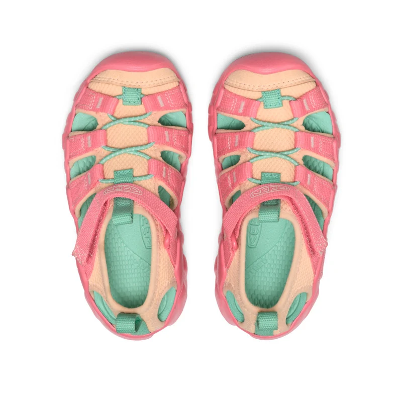 Hyperport H2 Sandale für kleine Kids | Pink Lemonade/Peach Fuzz