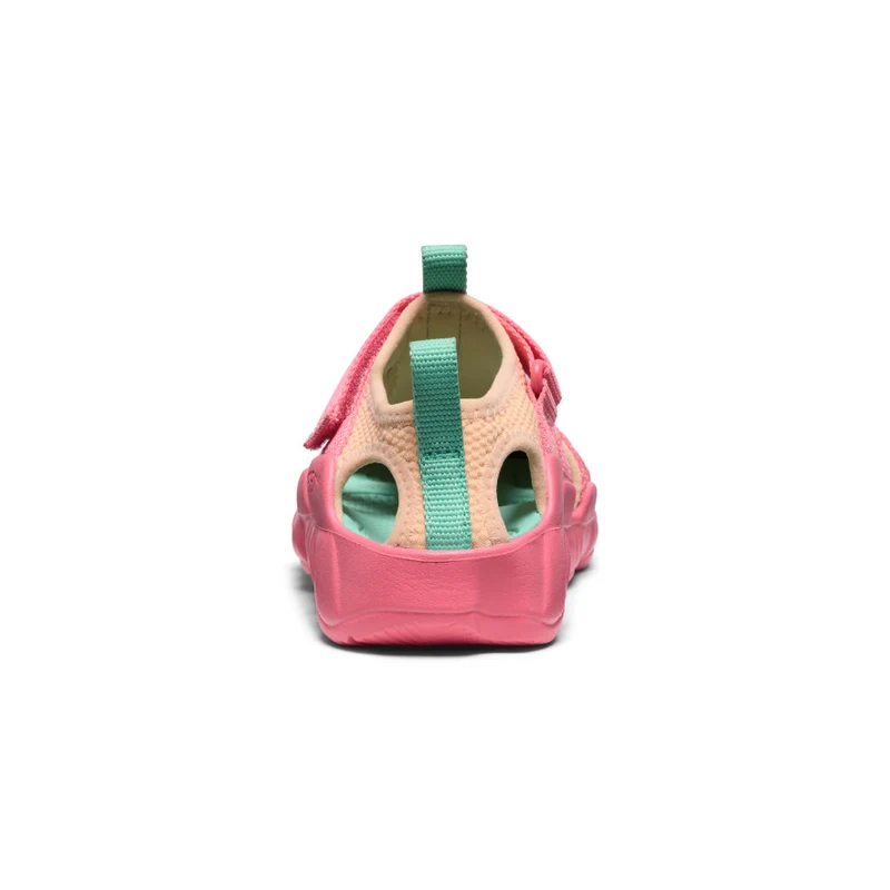 Hyperport H2 Sandale für kleine Kids | Pink Lemonade/Peach Fuzz