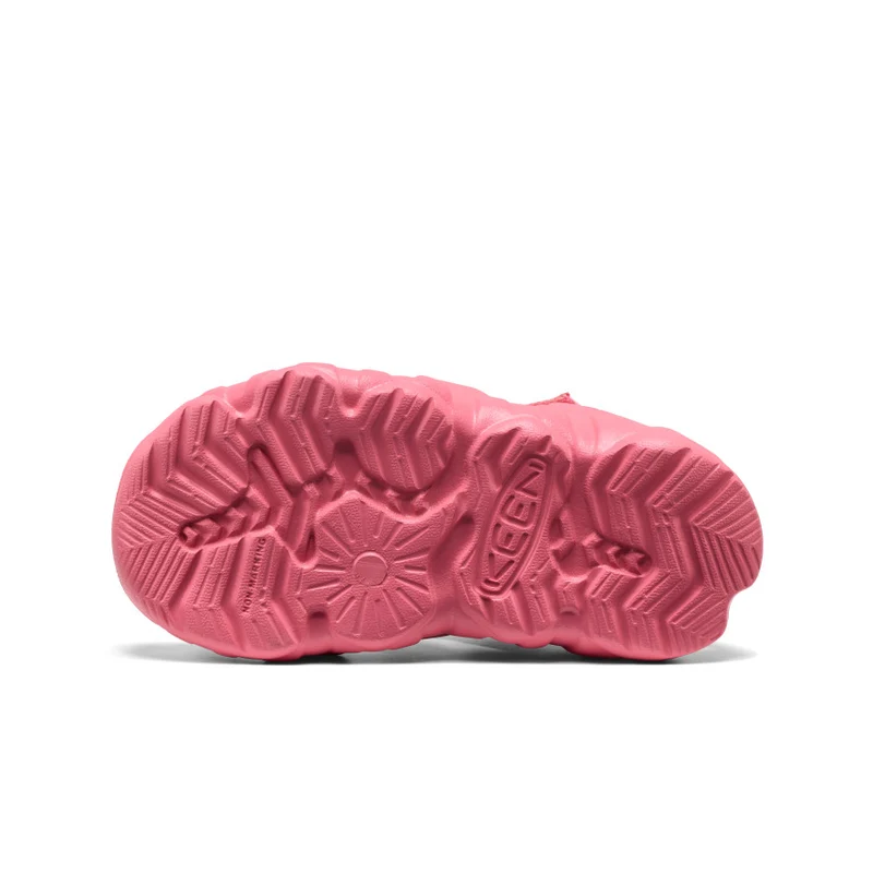 Hyperport H2 Sandale für kleine Kids | Pink Lemonade/Peach Fuzz