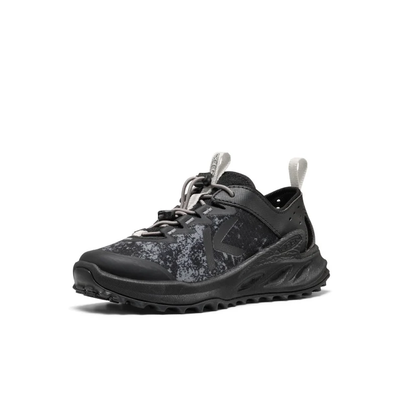 Zionic ADV Sandale für große Kids | Black/Steel Grey