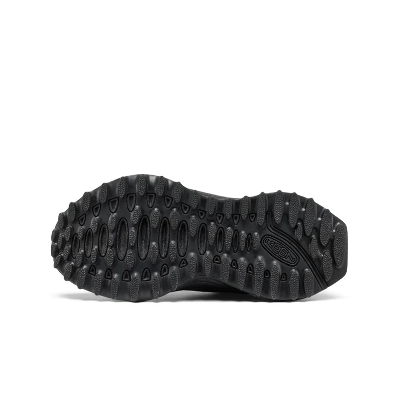 Zionic ADV Sandale für große Kids | Black/Steel Grey